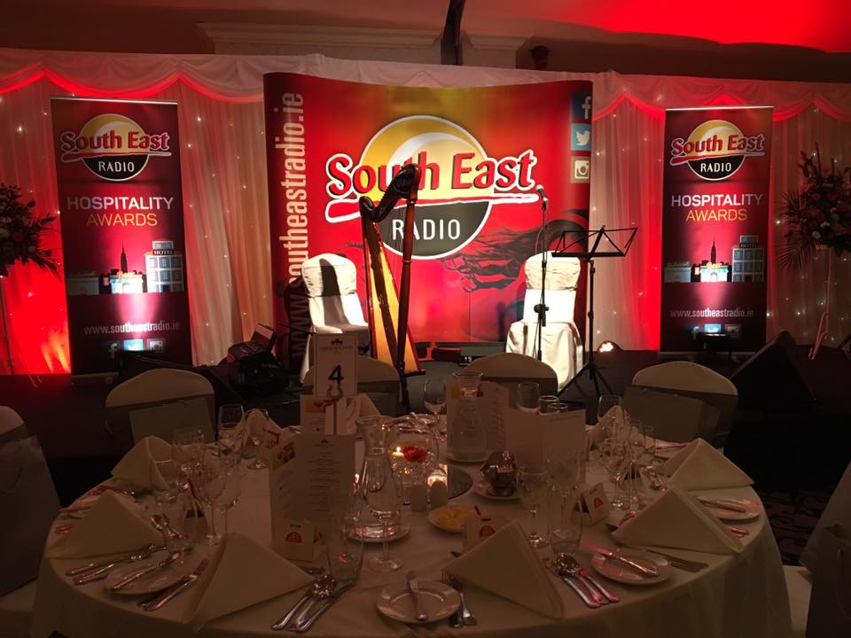 South East Radio Hospitality Awards 2016