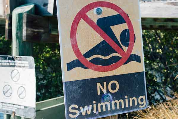 SWIMMING BANNED AT 3 WEXFORD BEACHES AFTER E.COLI DISCOVERED