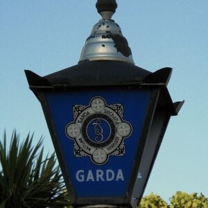 gardai, Wexford Bridge Traffic Lights