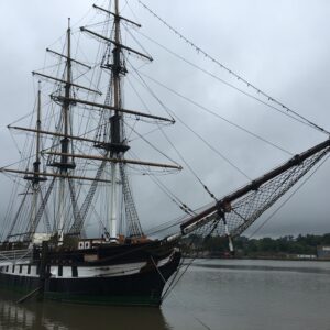 Dunbrody Famine Ship