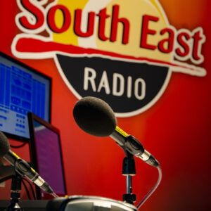 South East Radio Studio Logo