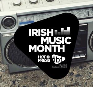 Irish Music Month