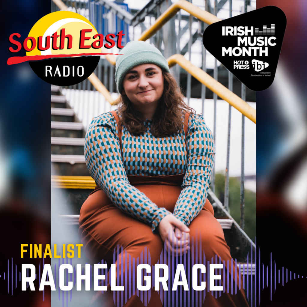 Rachel Grace - Irish Music Month