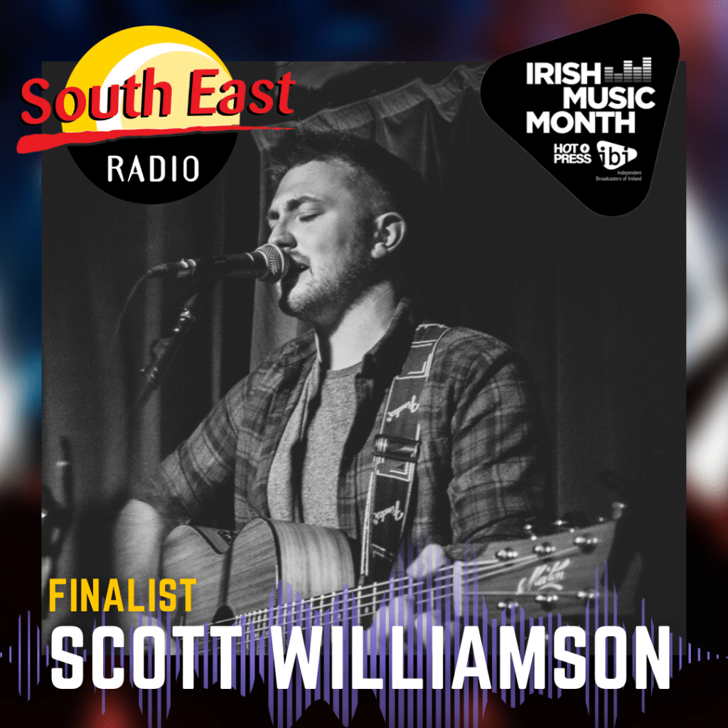 Scott Williamson - Irish Music Month