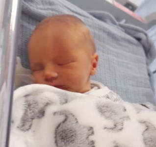 Baby Jaxson - 130th South East ‘Smoke Free Baby’ - hse.ie