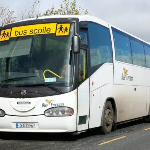 Once again, students are left without a space on the school bus.