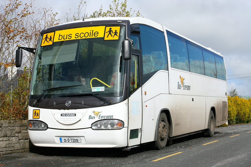 Once again, students are left without a space on the school bus.