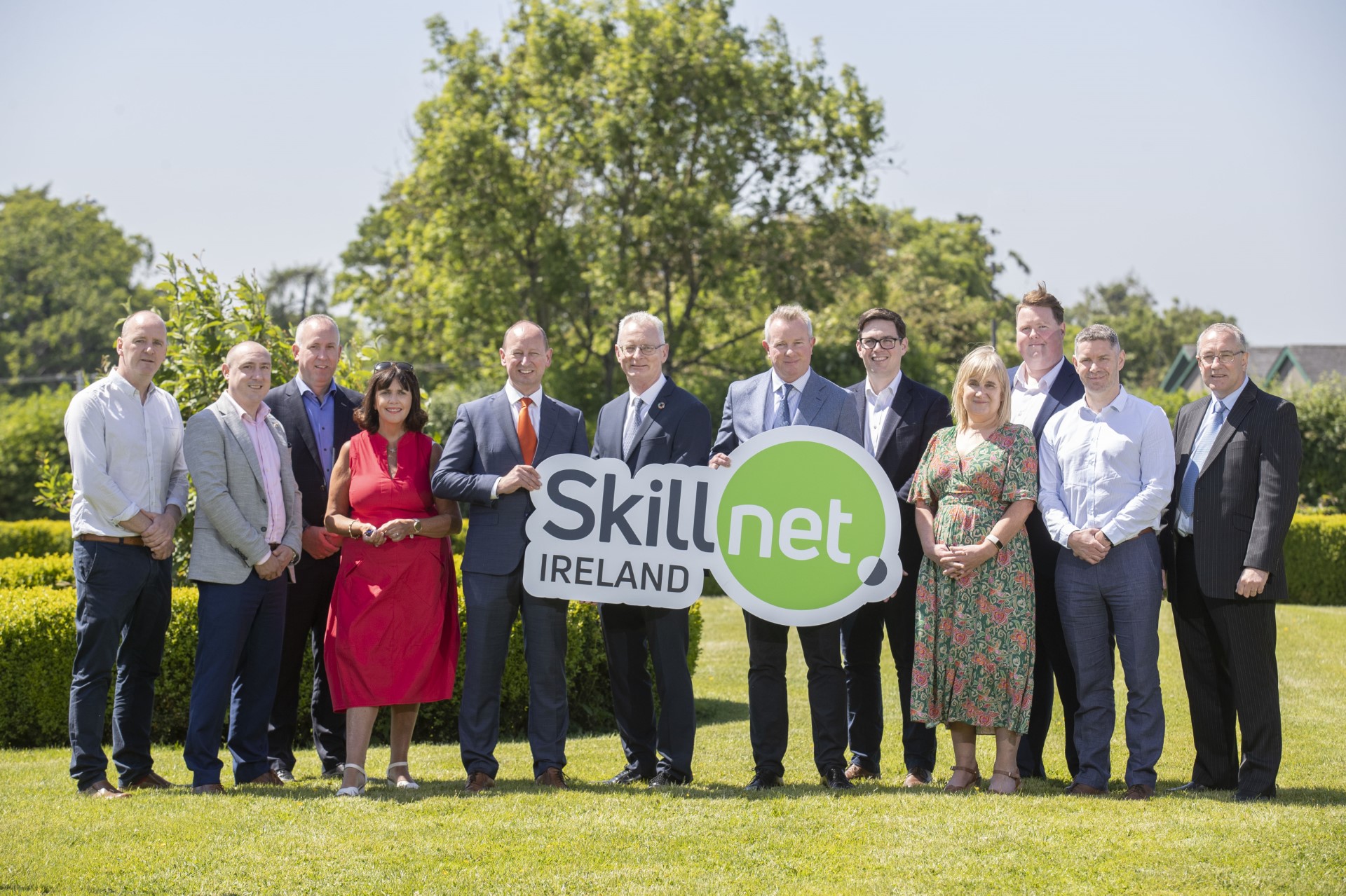 Chambers Ireland and Ireland Support Workforce Development in