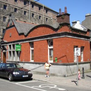 The Charles Street premises in New Ross where the Post Office is an integral part of the community. Photo: Google Maps
