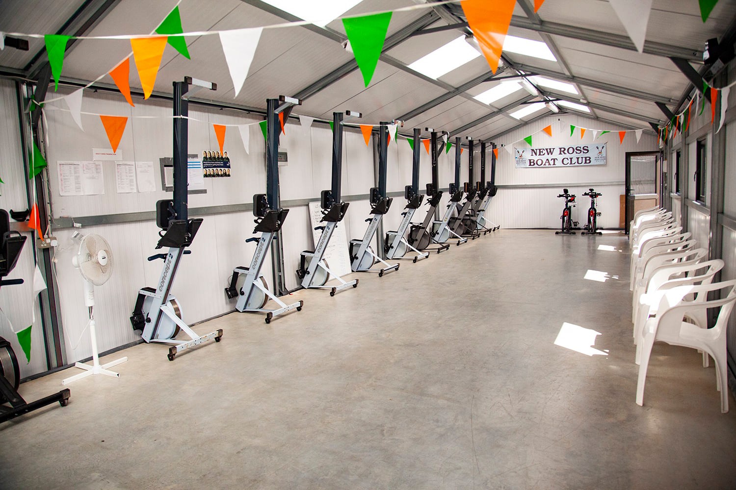 Sport equipment grants for 34 County Wexford clubs approved