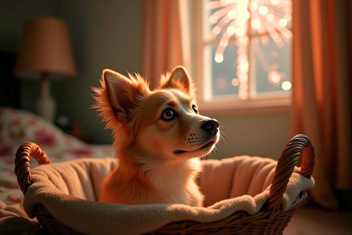 WSPCA urges pet owners to keep their pets safe during fireworks