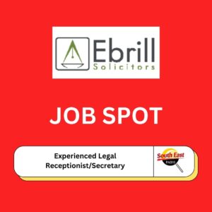 Legal Receptionist/Secretary