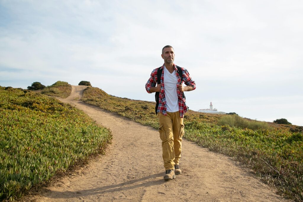 camino walk