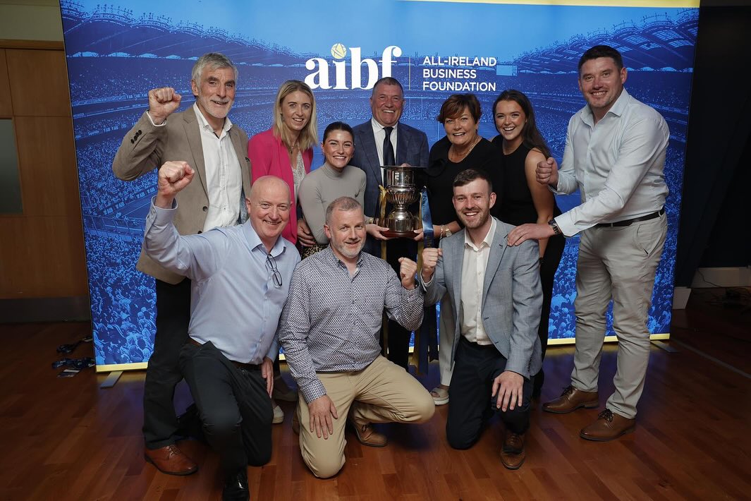 Wexford’s K&K Windows Named All-Ireland Enterprise of the Year 2025
